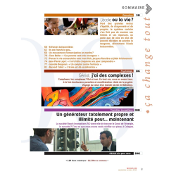 P3 Nexus N°100 (sept.-oct. 2015)