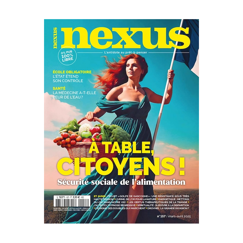 n° 157 (mars-avril 2025)