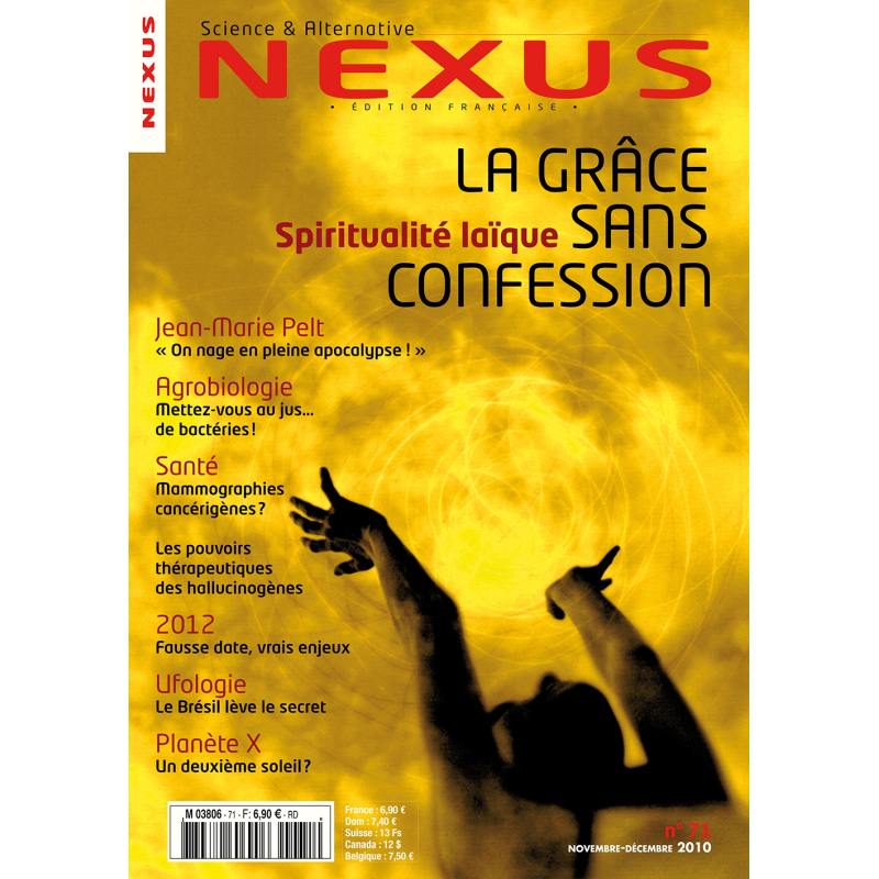 N° 71 (nov.-déc. 2010)