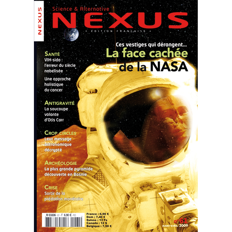 N° 61 (mars-avril 2009)